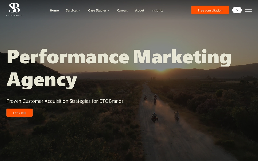 img of B2B Digital Marketing Agency - Silicon Beach Digital Agency